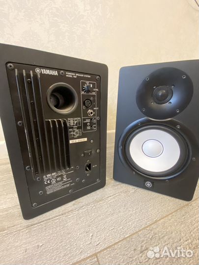 Студийные мониторы Yamaha HS7, пара