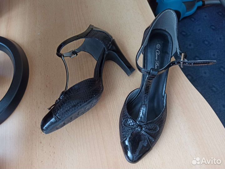Туфли женские 37 размер