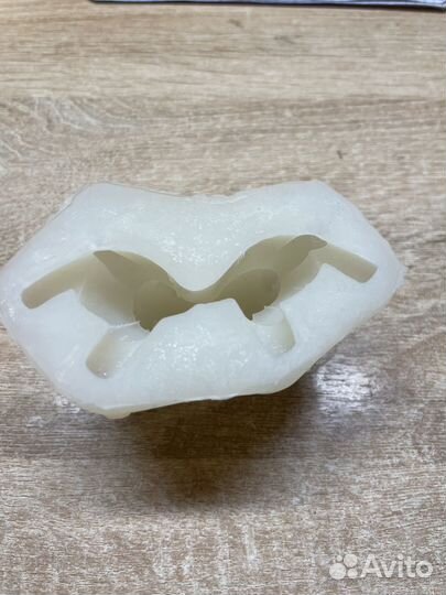 Формы для свечей