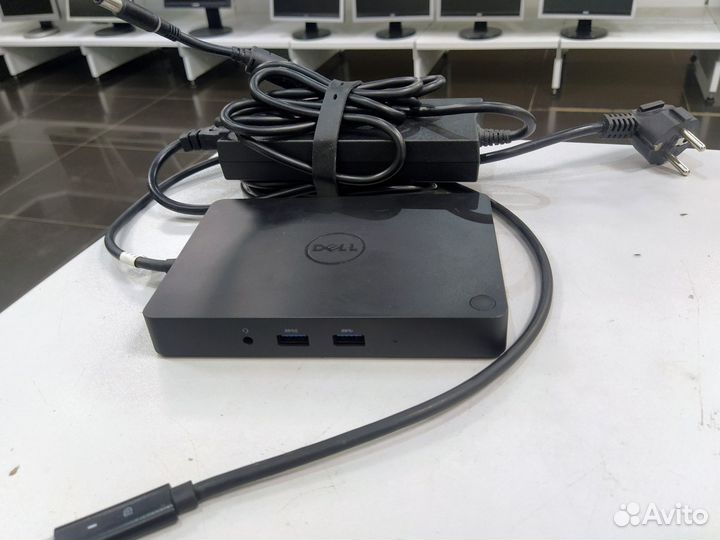 Док станция Dell WD15