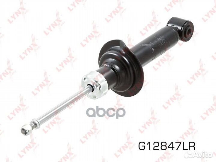 Амортизатор зад прав/лев G12847LR lynxauto