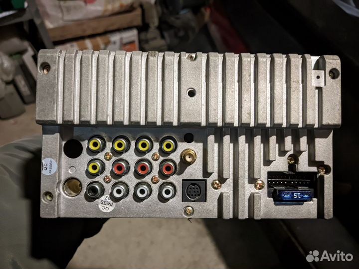 Магнитола Digital