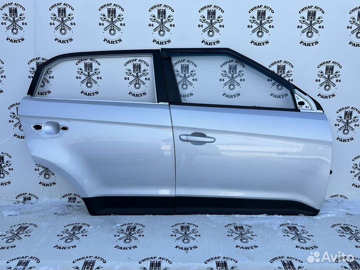 Двери правые Hyundai Creta Оригинал 2015-2021