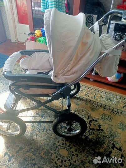 Универсальная коляска roan Marita (2 в 1)