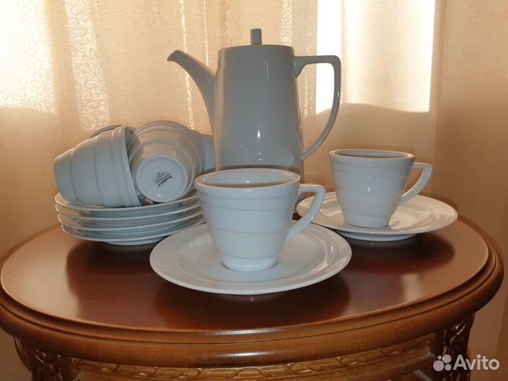 Бельгийский сервиз berghoff