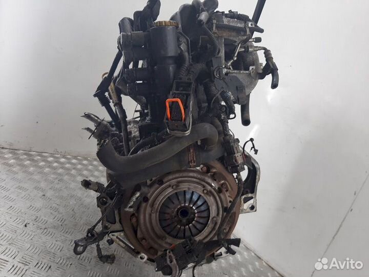 Двигатель Z16SE02PZ3936 Opel Meriva A (2003-2010)