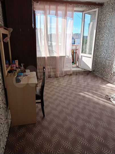 Комната 32,5 м² в 3-к., 9/9 эт.