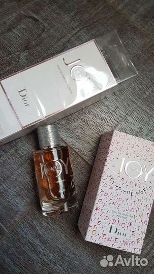 Парфюм интенс Dior JOY