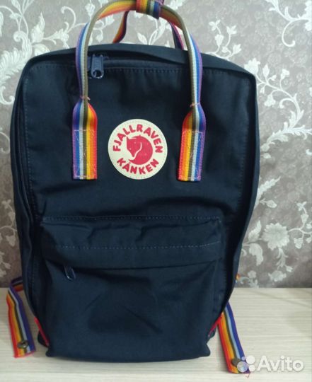 Продаю Рюкзак школьный вместительный kanken
