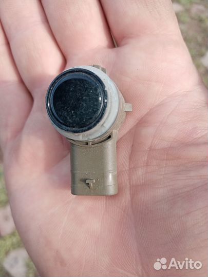 Датчик парковки задний на Рейнж Ровер Велар 2019г