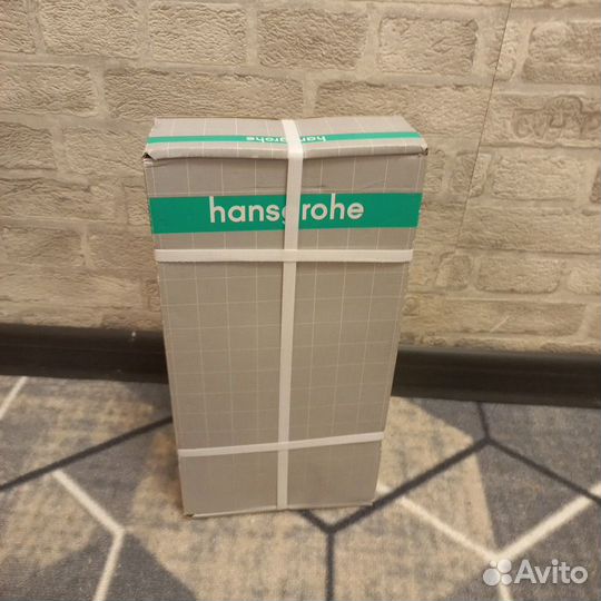 Смеситель для раковины Hansgrohe Logis E