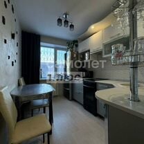 3-к. квартира, 59 м², 1/9 эт.