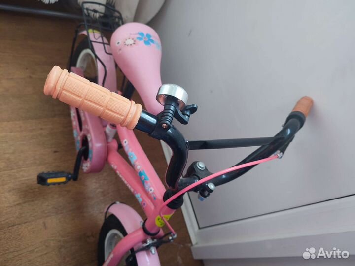 Детский велосипед от 3 лет бу