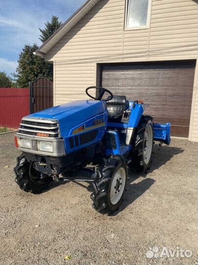 Мини-трактор ISEKI TU197, 2014