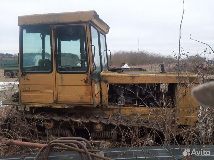 Трактор ВгТЗ ДТ-75, 1990