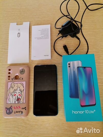 HONOR 10 Lite, 3/64 ГБ