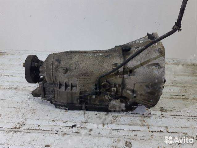 Ремонт АКПП Mercedes S-class 3.2 722626