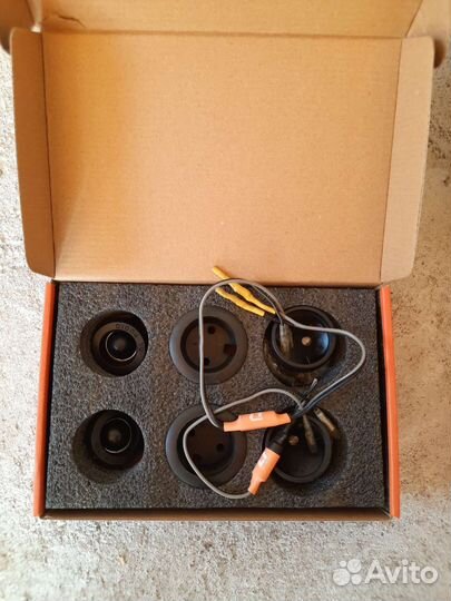 Твитеры Dl Audio Easy Install