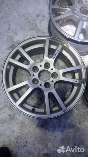 Диски r17 BMW X3 E83 поштучно,оригинал 3шт