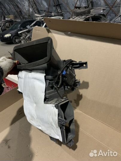 Корпус моторчика печки Hyundai 40