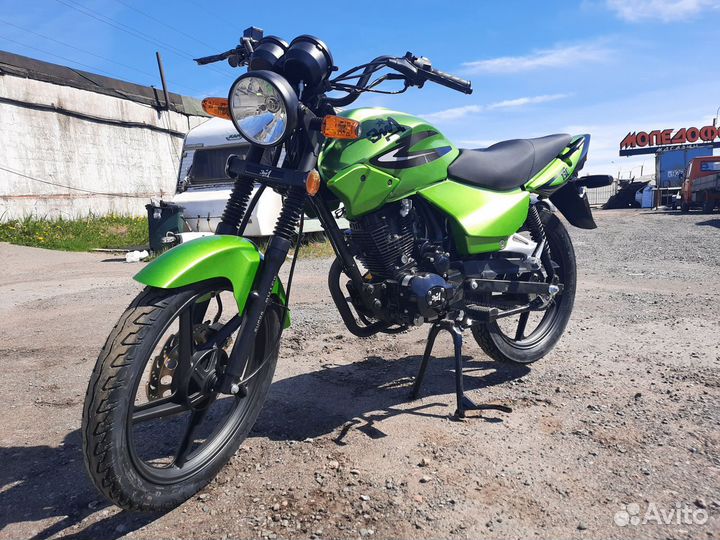 Мотоцикл Зид 150 GR