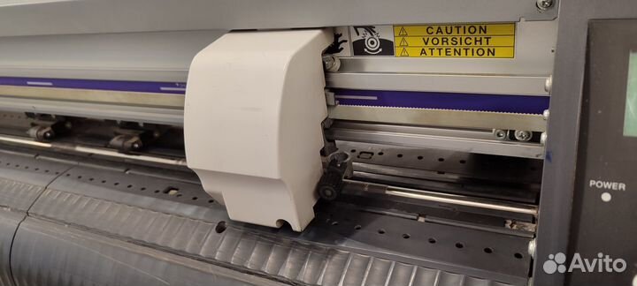 Плоттер mimaki CG-130 sriii