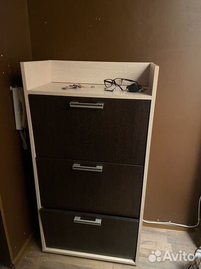 Тумба для обуви