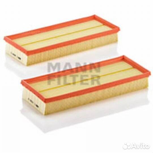 Mann-filter C 3698/3-2 Фильтр воздушный