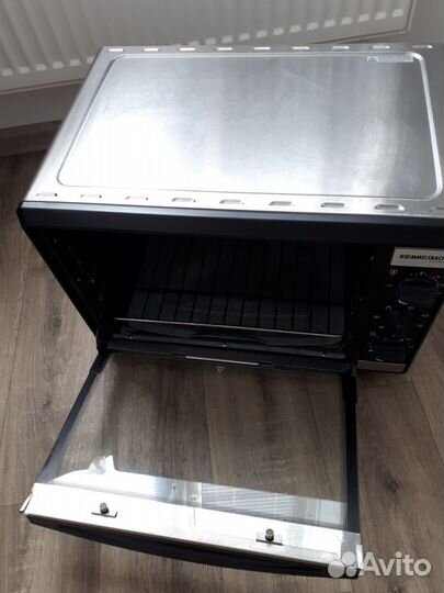 Печь Rommelsbacher BG 1805/E