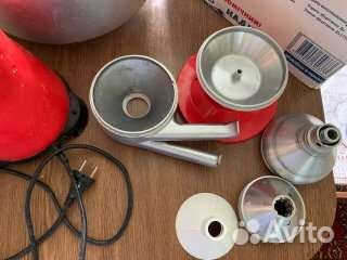 Сепаратор мотор Сич 80