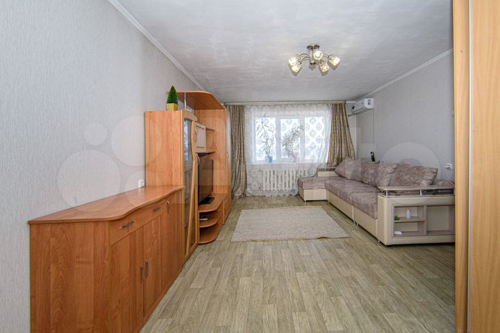 1-к. квартира, 39,3 м², 5/5 эт.