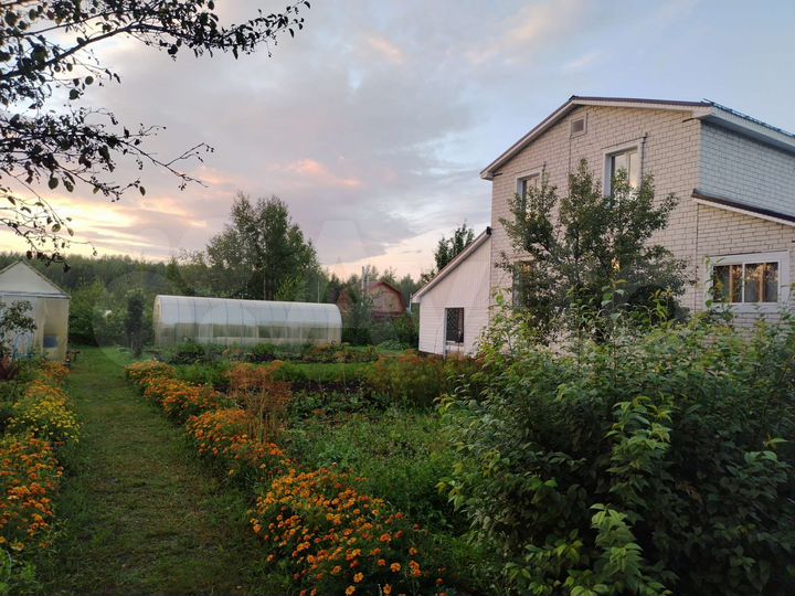 Дом 70 м² на участке 12 сот.