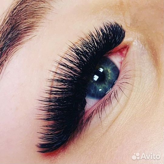 Обучение наращиванию ресниц курсы с нуля