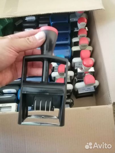 Оснастка для печати