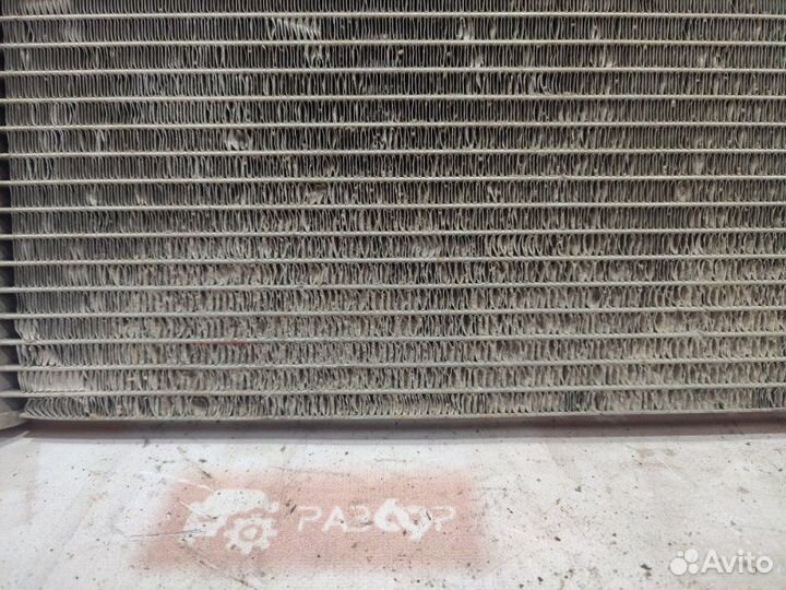 Радиатор кондиционера Hyundai Sonata EF G4GC 2007