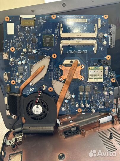 Samsung R523