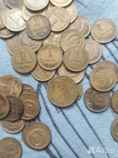 Мелочь СССР