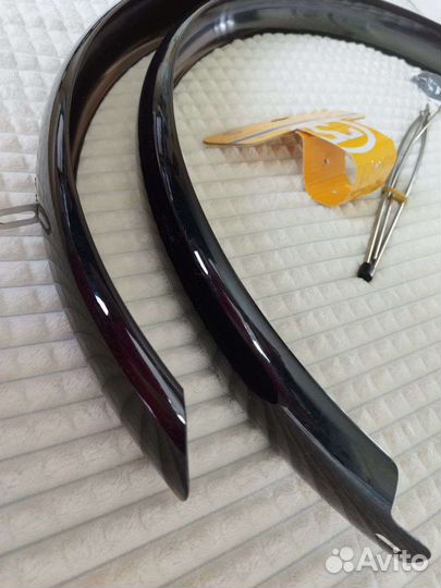 Крылья SunnyWheel FE-115FR-27,5