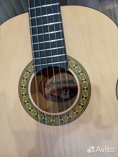 Классическая гитара Wanderer CB 3/4