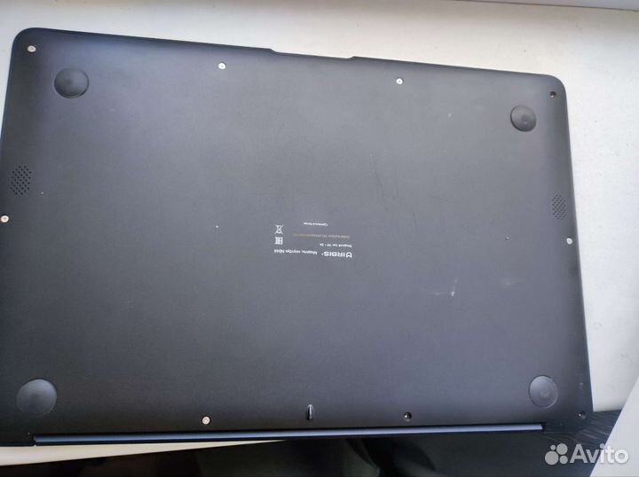 Ноутбук irbis nb46