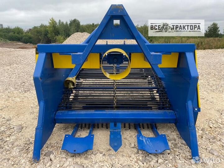 Копатель корнеплодов Агропромсельмаш КТН-2ВМ-01, 2023