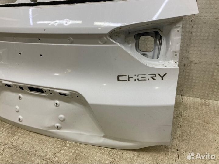 Крышка багажника Chery Tiggo 4 Pro 2021