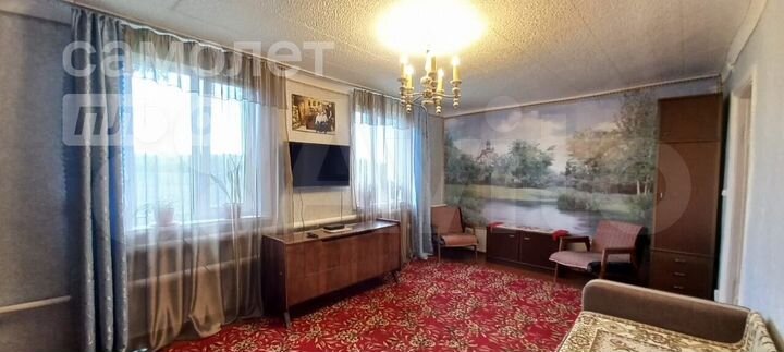 Дом 60,3 м² на участке 7 сот.