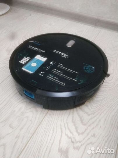 Робот-пылесос Cecotec Conga 1090