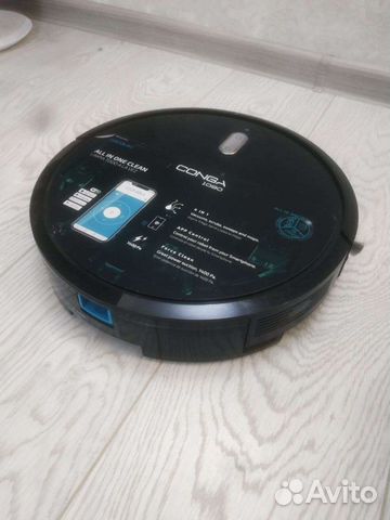 Робот-пылесос Cecotec Conga 1090