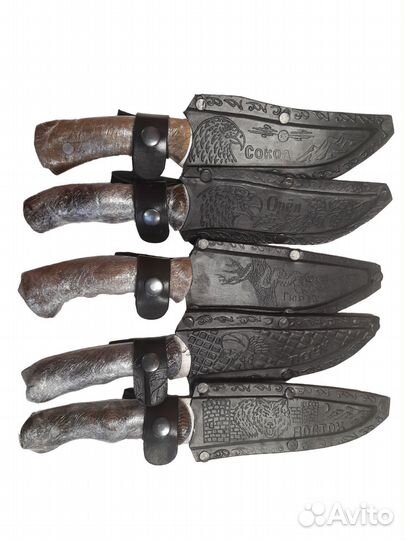 Кизлярские ножи