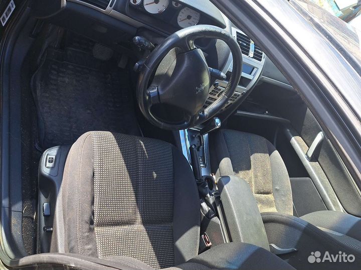 Peugeot 407 на разборе