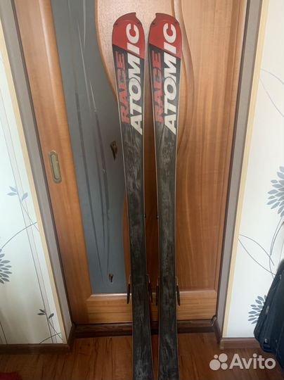 Горные лыжи atomic sl 155
