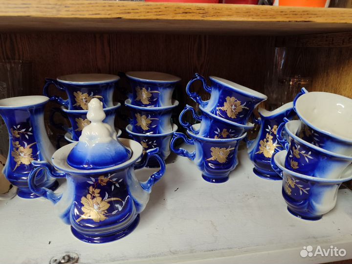 Сервис чайно- кофейный