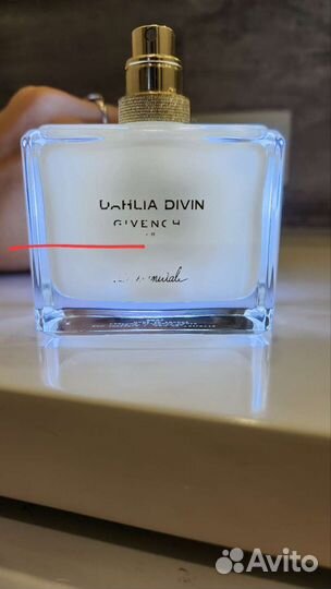 Парфюм из личной коллекции